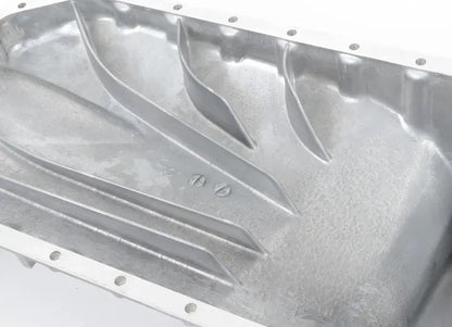 NEW MERCEDES-BENZ 190 W201 ENGINE OIL PAN A1030100513 ORIGINAL