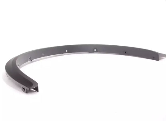 NEW BMW X5 E70 FRONT LEFT FENDER MOLDING 51772452496 2452496 ORIGINAL