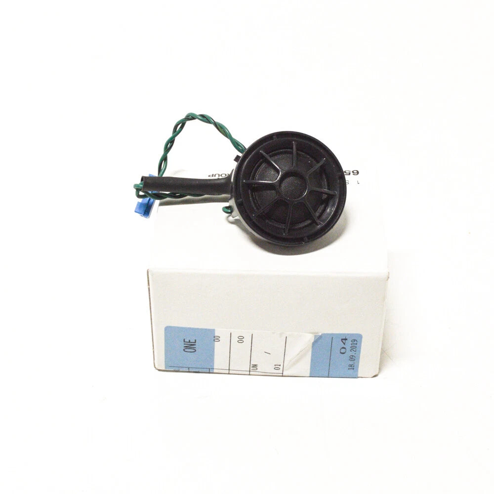 NEW BMW 5 F10 FRONT LEFT DOOR SPEAKER TWEETER HIFI 65139175695 9175695