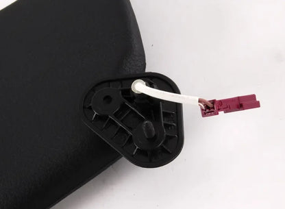 NEW BMW 3 E46 FRONT RIGHT SUN VISOR 51167024786 7024786 ORIGINAL