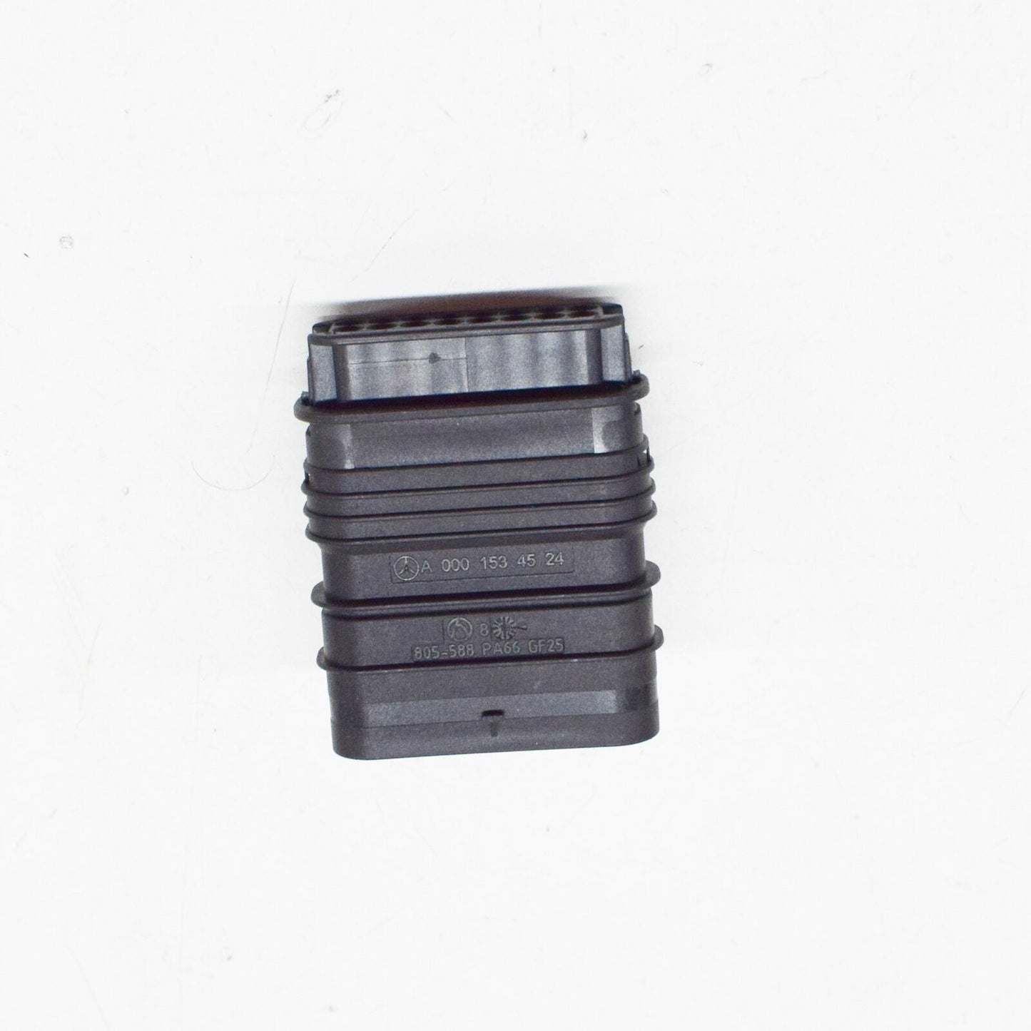 new mb slk r172 front park connecting point plug housing a0001534524 original