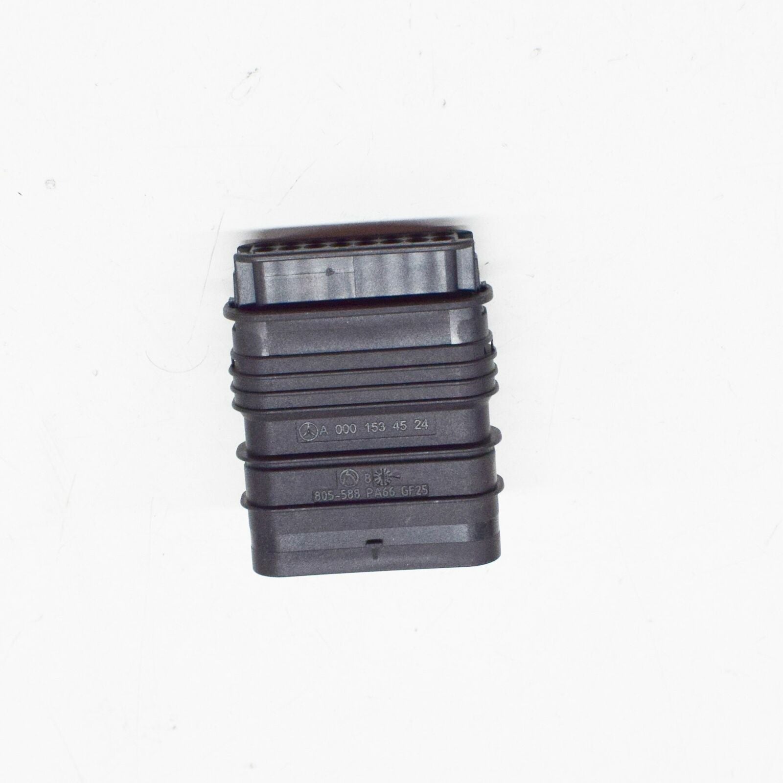 new mb slk r172 front park connecting point plug housing a0001534524 original