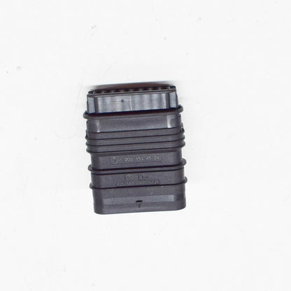 new mb slk r172 front park connecting point plug housing a0001534524 original