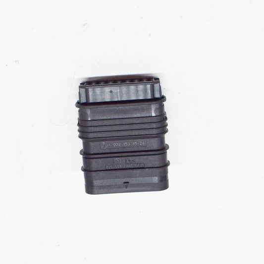 new mb slk r172 front park connecting point plug housing a0001534524 original