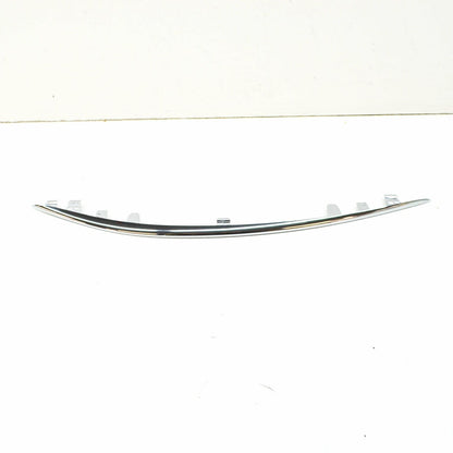 NEW MERCEDES-BENZ C W205 FRONT RIGHT BUMPER BOTTOM MOLDING A2058851274 ORIGINAL