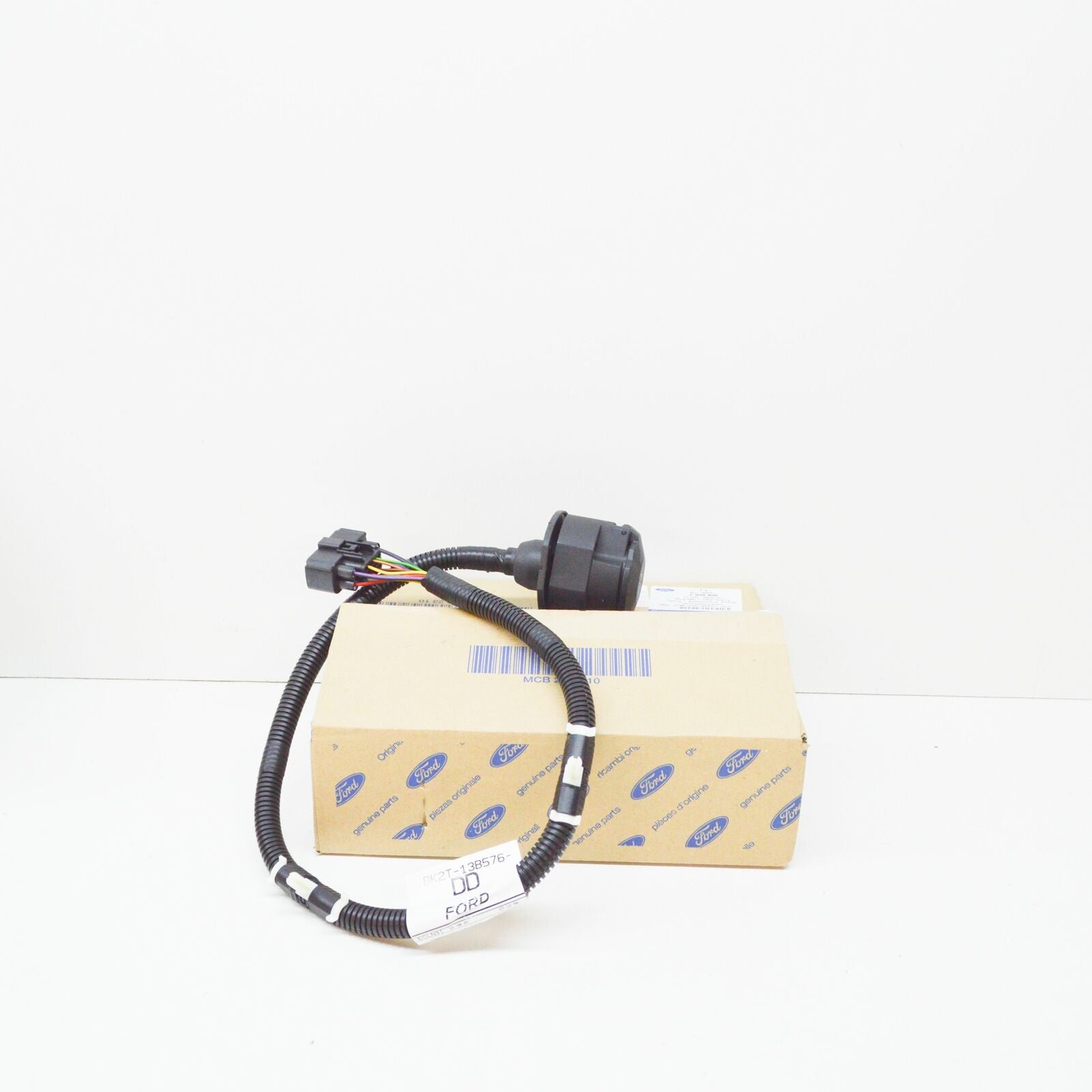 new ford tourneo custom trailer coupling wiring bk2t-13b576-dd 2039806 original