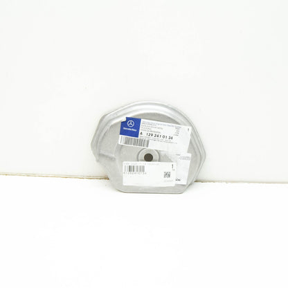 NEW MERCEDES-BENZ SL R129 FRONT ENGINE MOUNT PLATE A1292410134 ORIGINAL