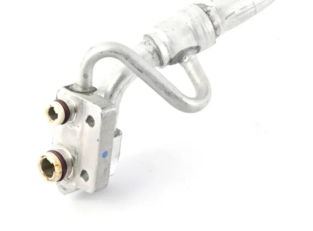 NEW BMW 3 F30, F80 A/C REFRIGERANT DISCHARGE HOSE 9337124 64539337124 ORIGINAL