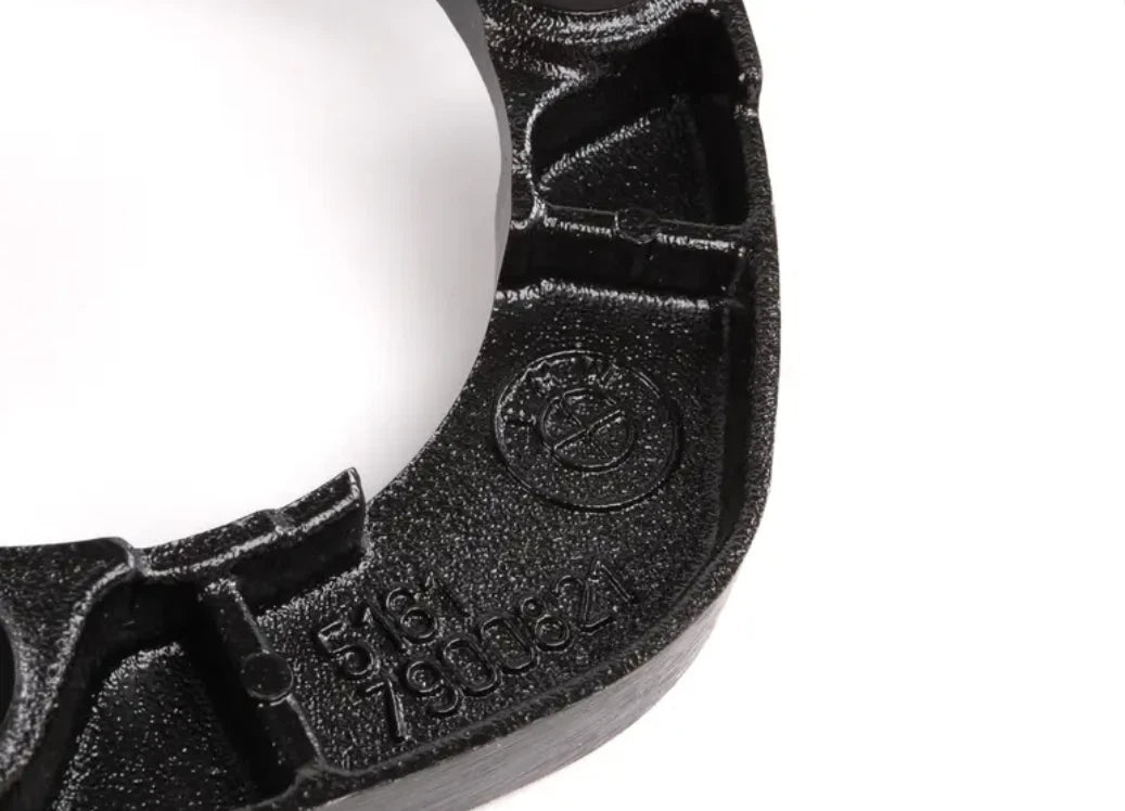 NEW BMW 3 E90 LEFT STRUT TOWER MOUNTING RING 51618055091 8055091 ORIGINAL