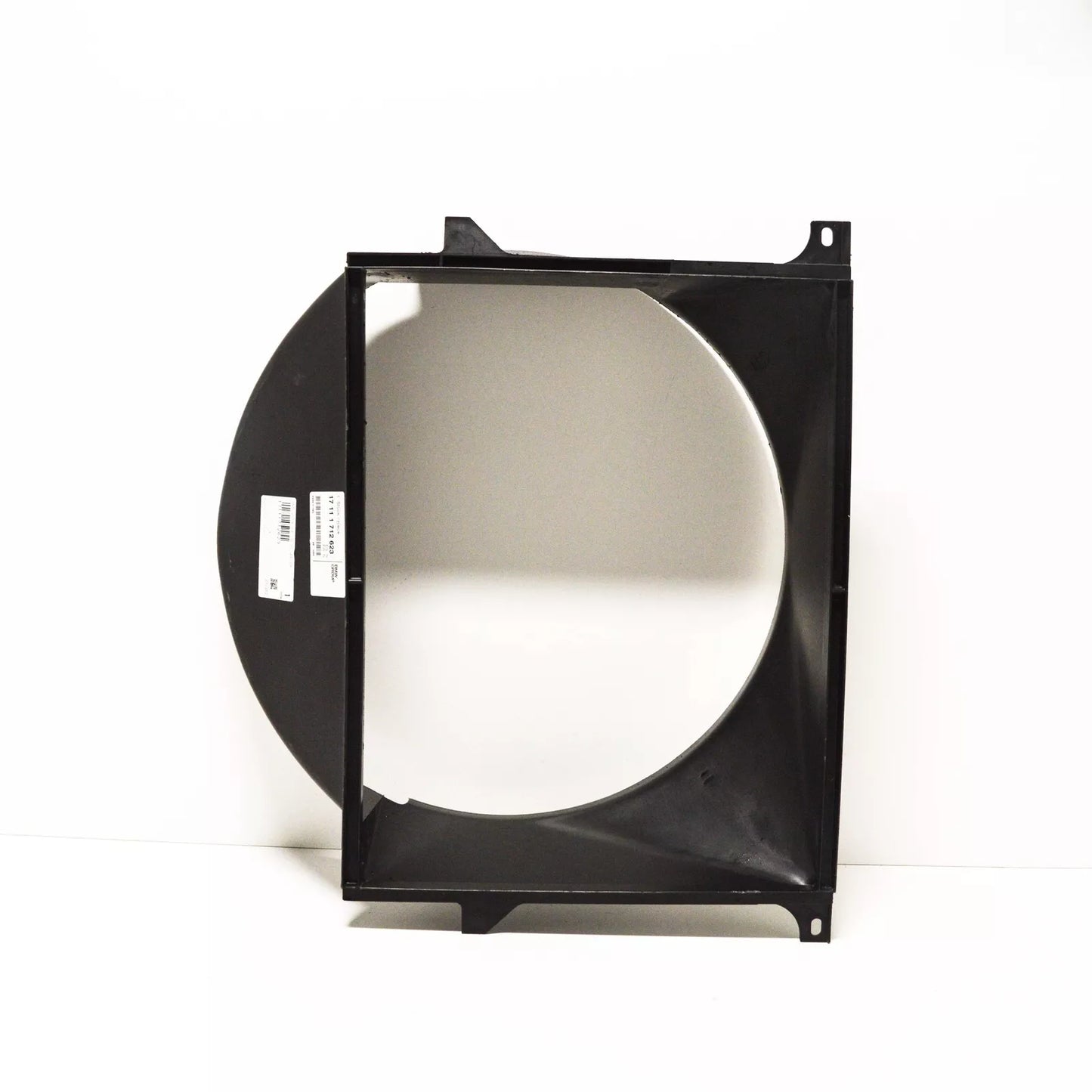 NEW BMW 3 E30 RADIATOR FAN SHROUD 17111712623 1712623 ORIGINAL