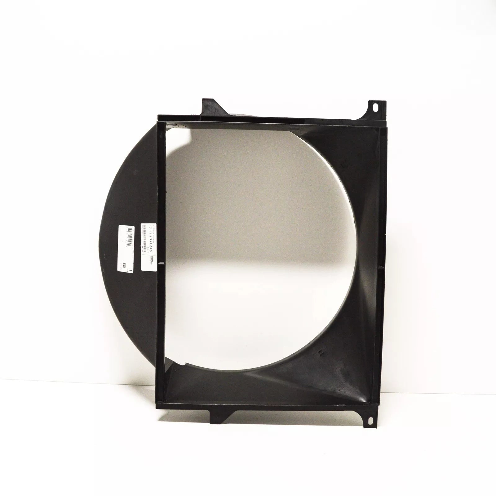 NEW BMW 3 E30 RADIATOR FAN SHROUD 17111712623 1712623 ORIGINAL
