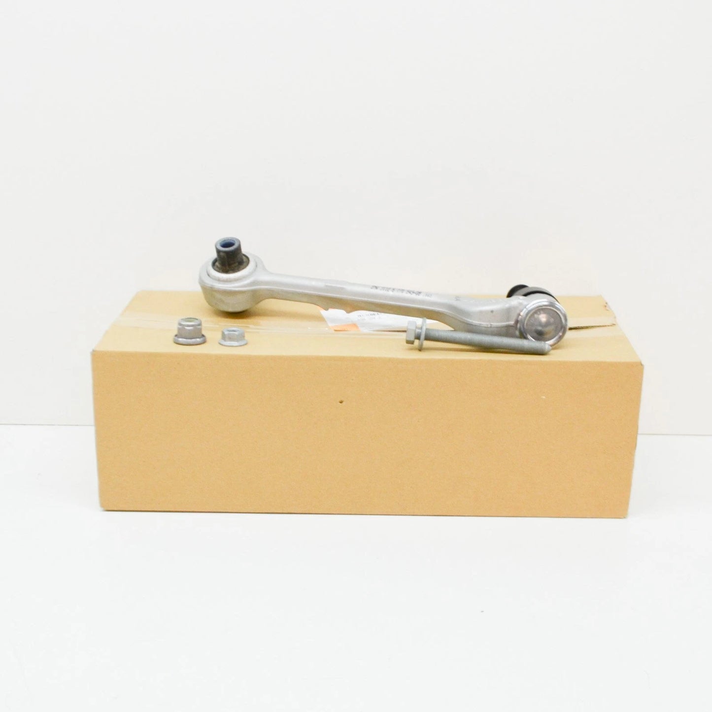 NEW BMW 1 E81 FRONT LEFT WISHBONE VALUE LINE REPAIR KIT 31122405859 ORIGINAL