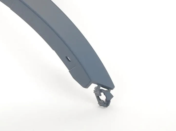 NEW BMW X6 M E71 FRONT RIGHT WHEEL ARCH M TRIM 51777206660 7206660 ORIGINAL