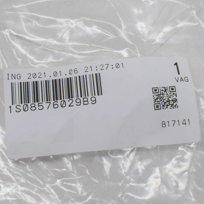 NEW VOLKSWAGEN UP FRONT RIGHT DOOR MIRROR INNER TRIM 1S08576029B9 ORIGINAL