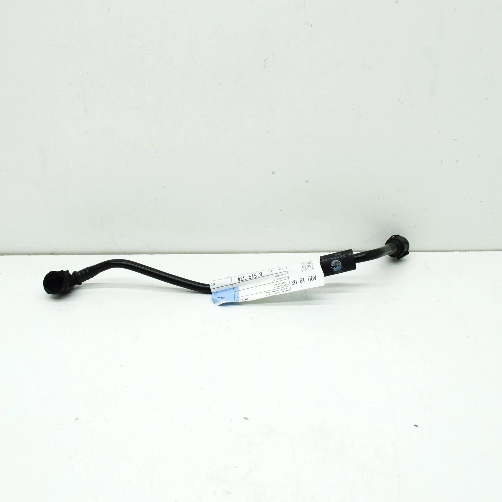 NEW BMW X5 G05 EXPANSION TANK PIPE LINE 17128579334 8579334 ORIGINAL