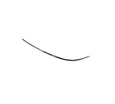 new mercedes-benz e w212 front left bumper molding a2128850321 original