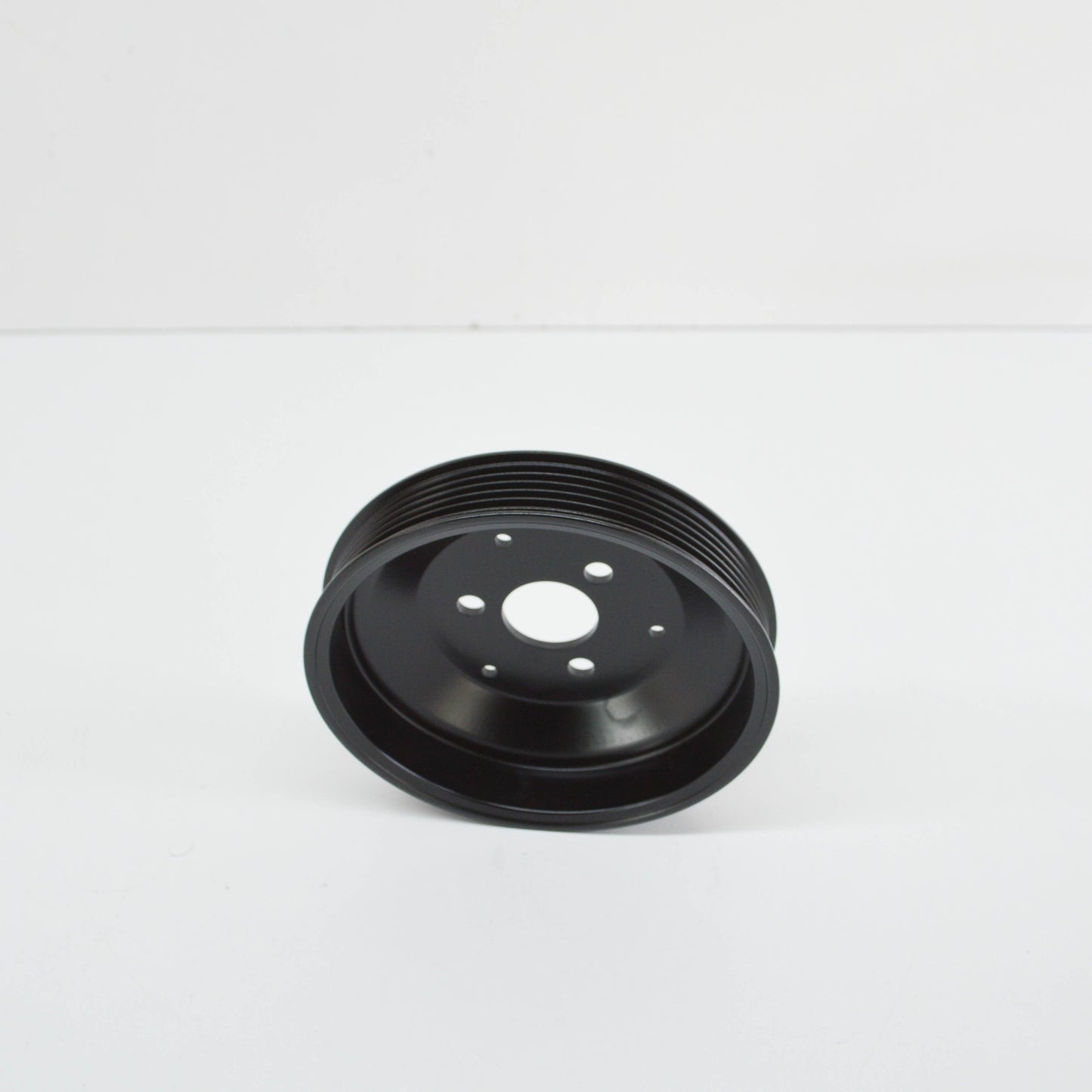 NEW AUDI A4 B8 POWER STEERING PUMP PULLEY 06E145255B ORIGINAL