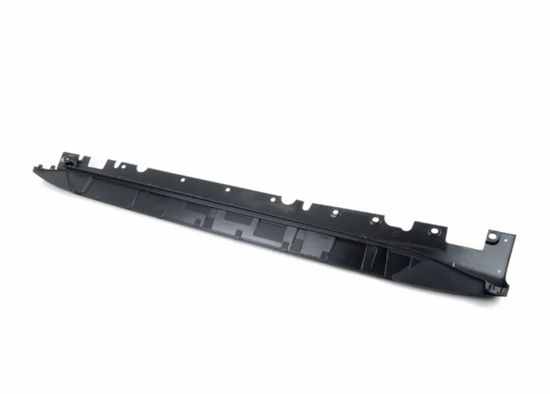 new bmw x5 e70 left door sill cover 51777163555 7163555 original