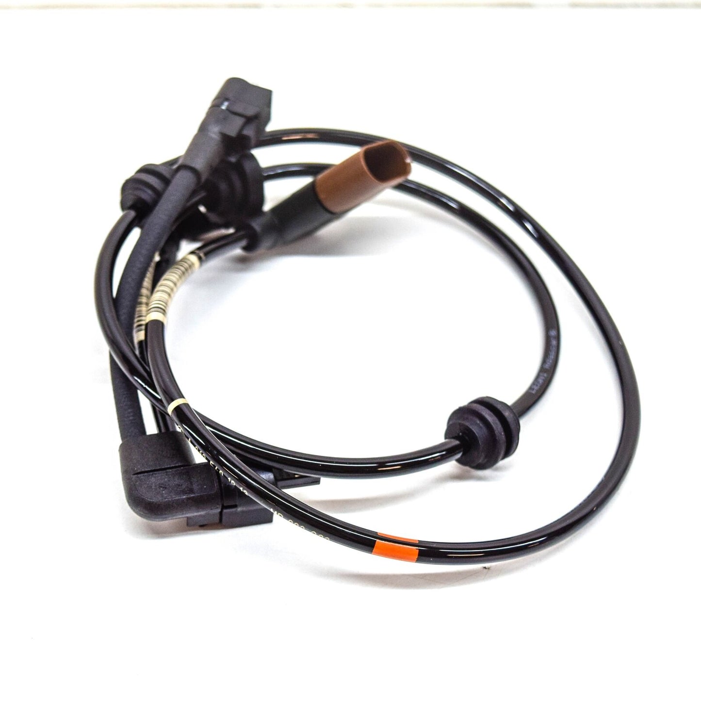 NEW MB E W213 FRONT LEFT WHEEL SHOCK ABSORBER WIRING HARNESS A2135401913