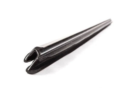 NEW BMW 3 E46 FRONT LEFT DOOR WINDOW WEATHER STRIP 51338194701 8194701 ORIGINAL