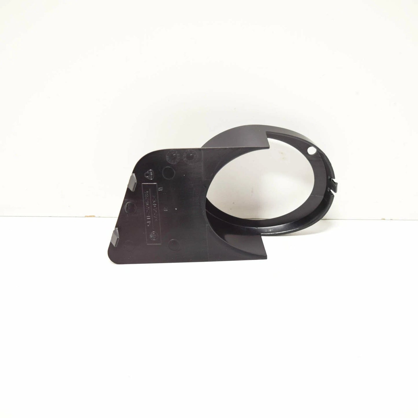 NEW BMW 5 E39 FRONT BUMPER LEFT FOG LIGHT SUPPORT FRAME 51112496284 ORIGINAL