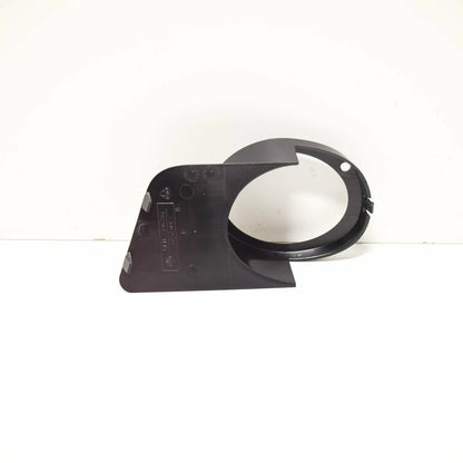 NEW BMW 5 E39 FRONT BUMPER LEFT FOG LIGHT SUPPORT FRAME 51112496284 ORIGINAL