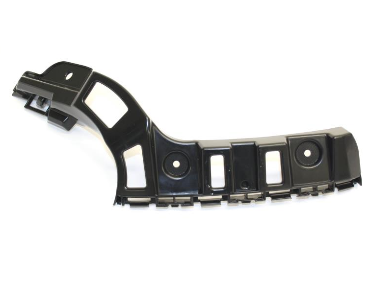 new volkswagen up rear left bumper guide profile 1s6807393d original