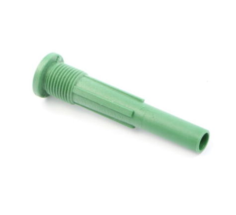 new vw transporter t5 green oil pipe 0bt321363a original