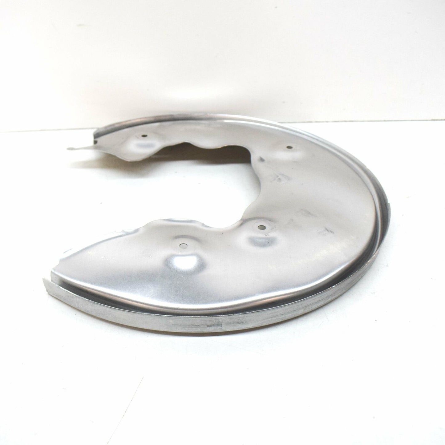 NEW AUDI A4 B8 REAR LEFT BRAKE DISC COVER PLATE 8K0615611A ORIGINAL