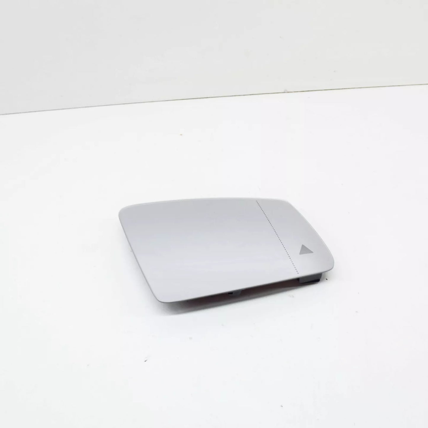 NEW MERCEDES-BENZ GLK X204 FRONT RIGHT DOOR MIRROR GLASS A2048102821