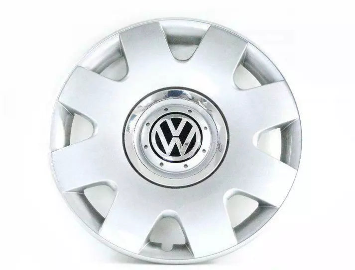 NEW VOLKSWAGEN BEETLE 9C WHEEL COVER TRIM 16" 1C0601147JMFX ORIGINAL