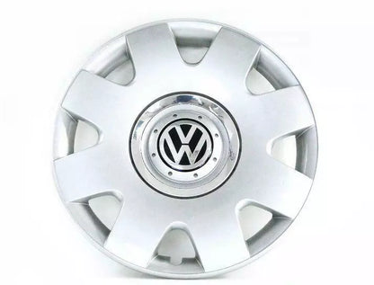NEW VOLKSWAGEN BEETLE 9C WHEEL COVER TRIM 16" 1C0601147JMFX ORIGINAL