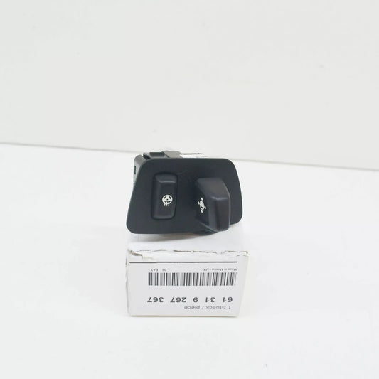 NEW BMW X5 F15 STEERING WHEEL COLUMN ADJUSTER SWITCH RHD 61319267367 ORIGINAL
