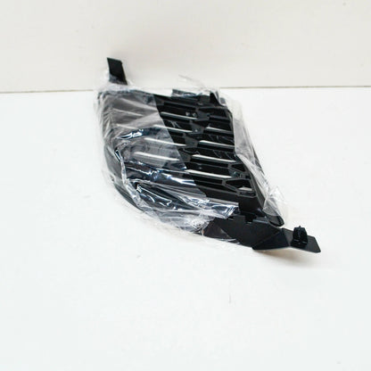 NEW BMW 3 G20 G21 FRONT M BUMPER CENTER LOWER GRILL LEFT 51118075601 ORIGINAL