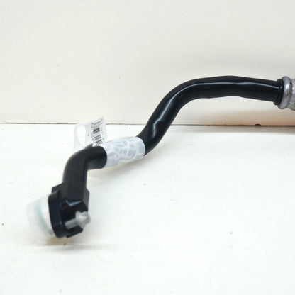 NEW MB E W213 RIGHT LOWER OIL COOLER RETURN PIPE HOSE A2135011301 ORIGINAL