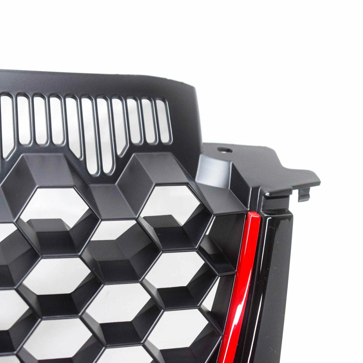 NEW VOLKSWAGEN GOLF MK5 FRONT BUMPER RADIATOR GRILLE 1K0853651EVW8 ORIGINAL