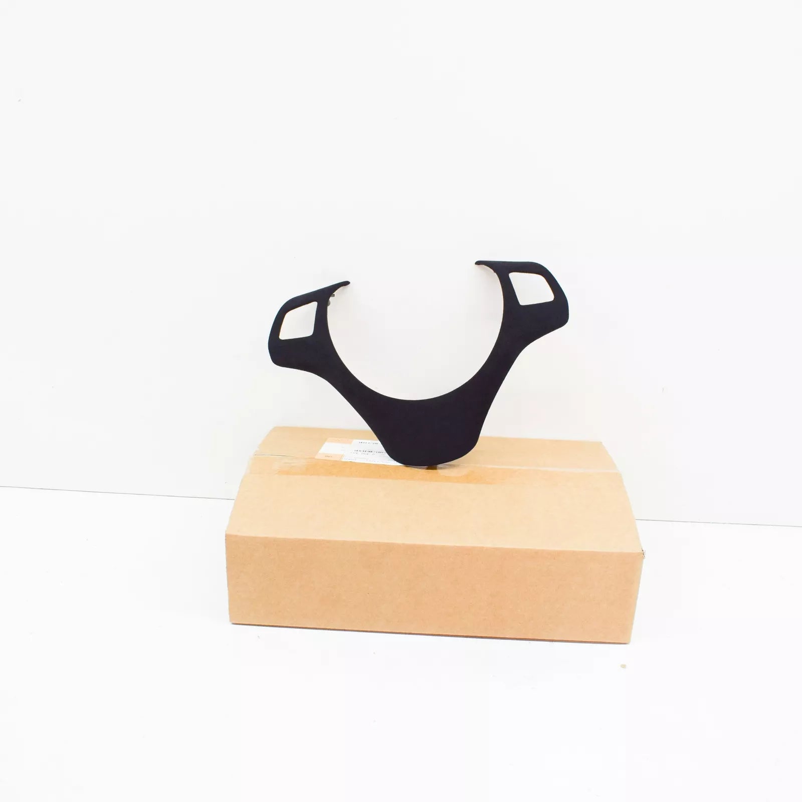 NEW BMW 1 E87 PERFORMANCE ALCANTARA STEERING WHEEL COVER 32300430403 ORIGINAL