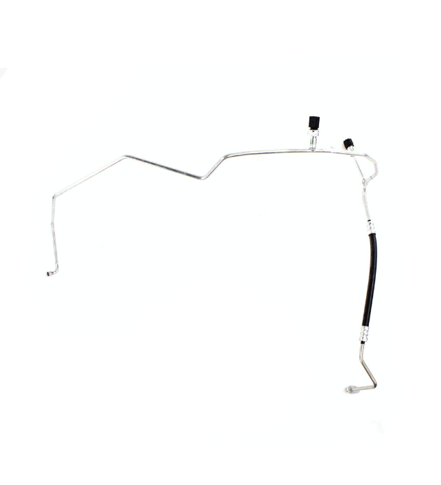 new vw t-cross c1 a/c refrigerant line lhd 2q1820741d original