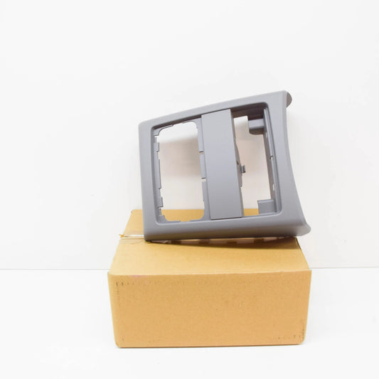 NEW BMW 3 E90 CENTER CONSOLE REAR PART 51167145682 2011 ORIGINAL