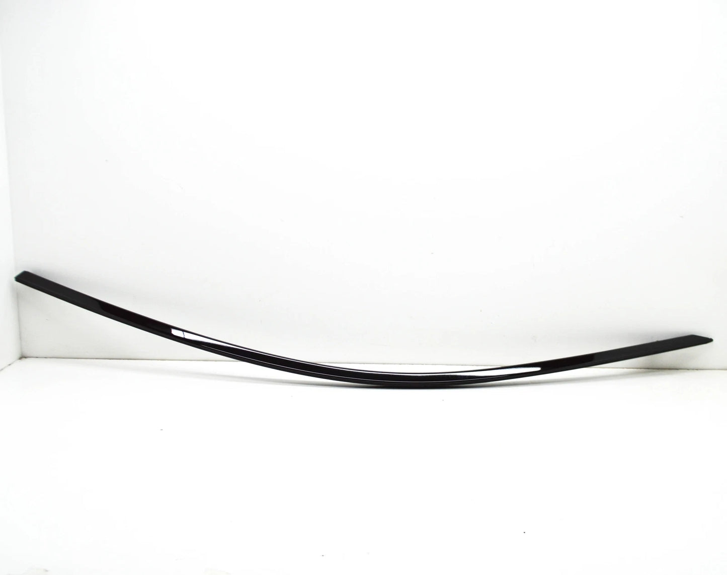 NEW BMW 1 F21 FRONT LEFT DOOR UPPER STRIP 51767284415 ORIGINAL