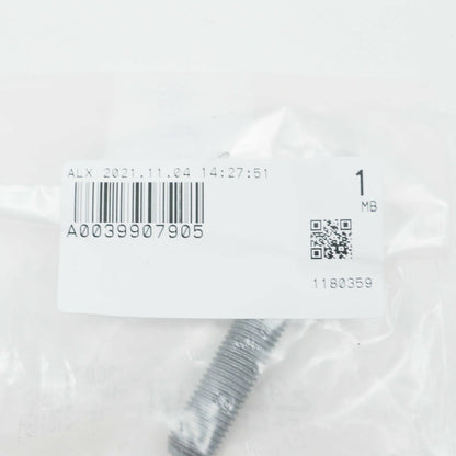new mercedes-benz c w205 amg front brake caliper bolt a0039907905 original