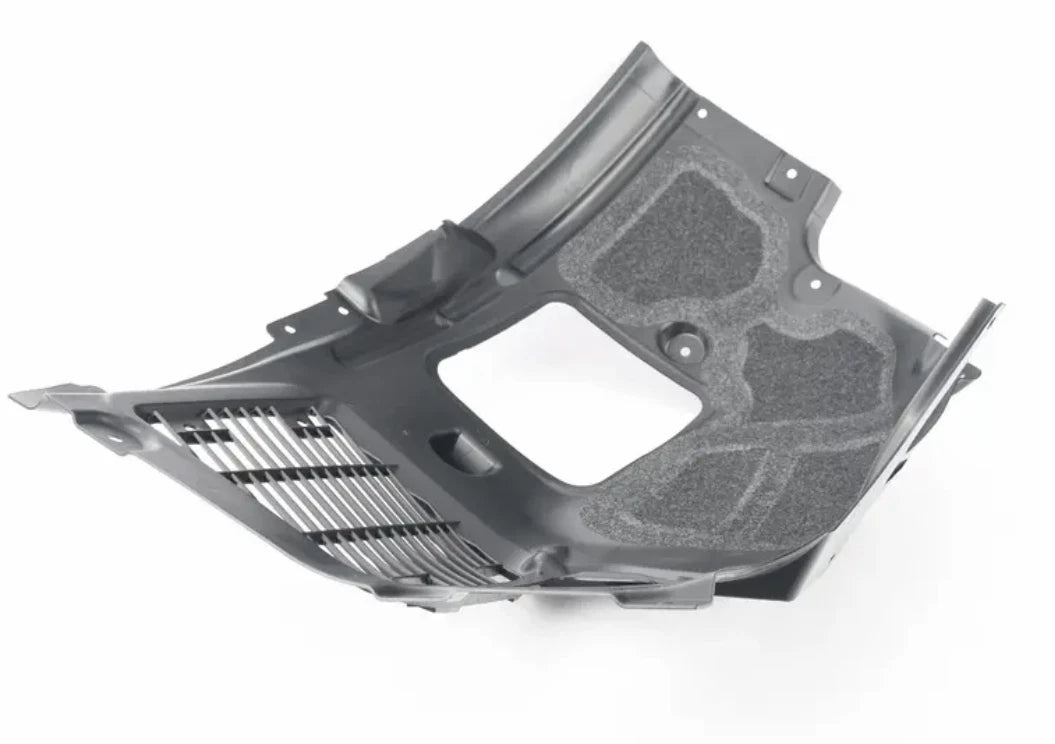 NEW BMW 7 G11 FRONT LEFT INNER FENDER FRONT PART 51717340193 7340193 ORIGINAL