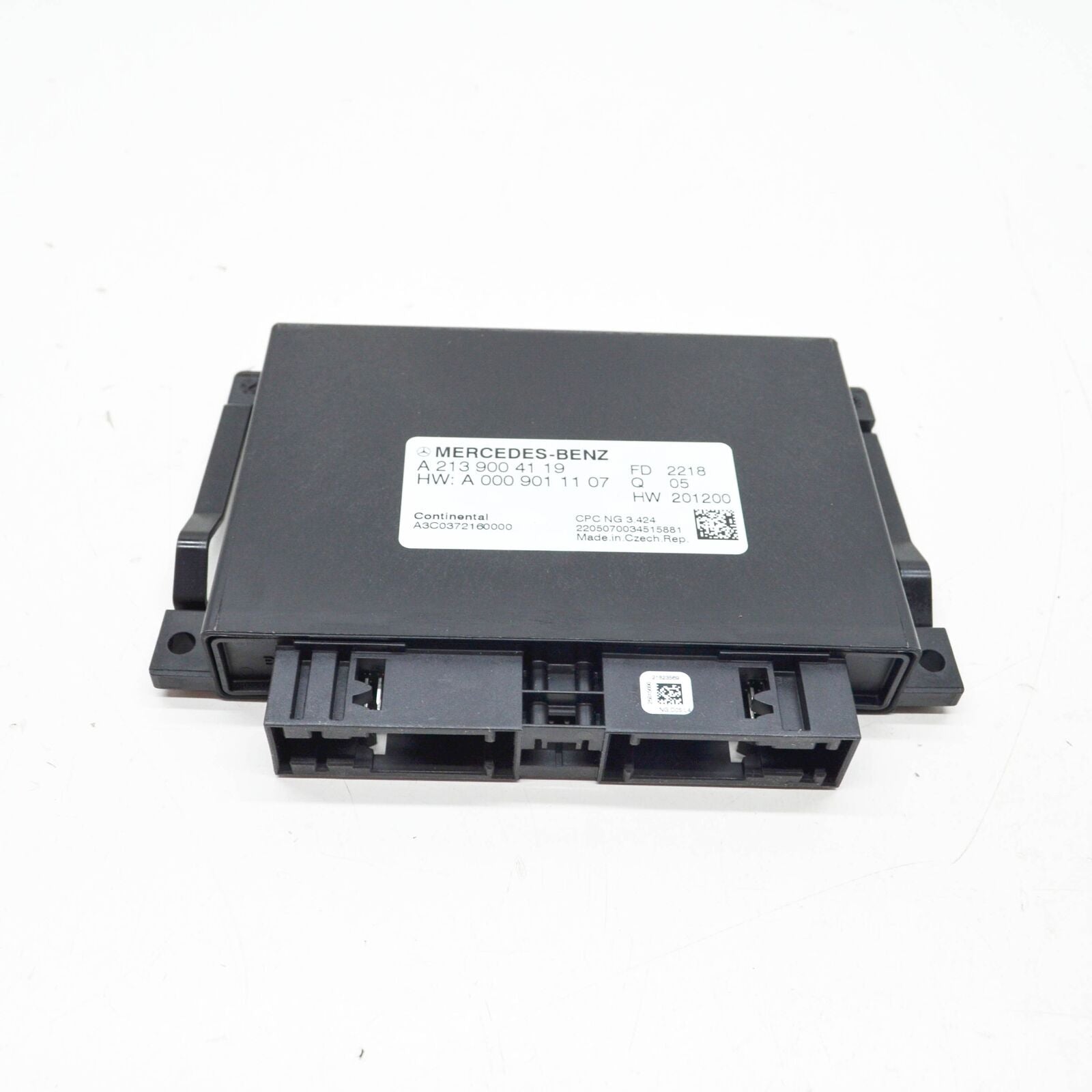 NEW MERCEDES-BENZ E W213 GEARBOX CONTROL UNIT A2139004119 ORIGINAL