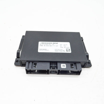 NEW MERCEDES-BENZ E W213 GEARBOX CONTROL UNIT A2139004119 ORIGINAL