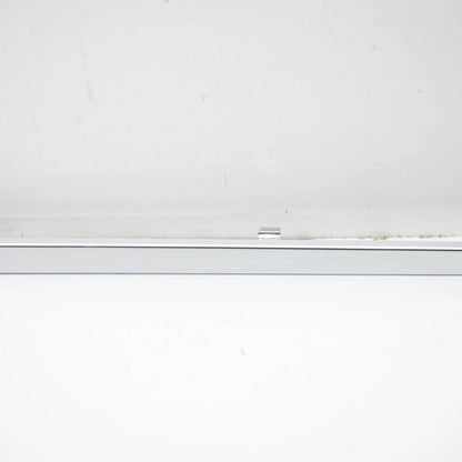 NEW MERCEDES-BENZ E C207 REAR BUMPER LEFT ORNAMENTAL TRIM A2078800182