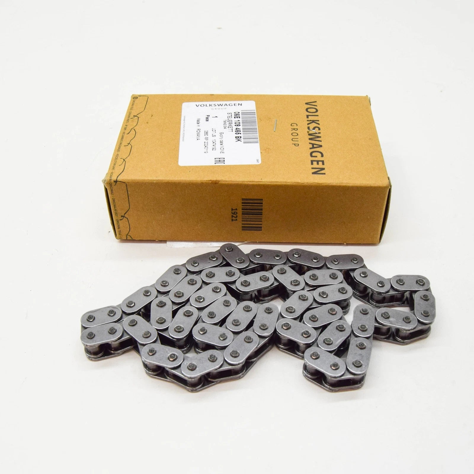 NEW AUDI R8 SPYDER 4S9 RIGHT ENGINE TIMING CHAIN 06E109465BK ORIGINAL