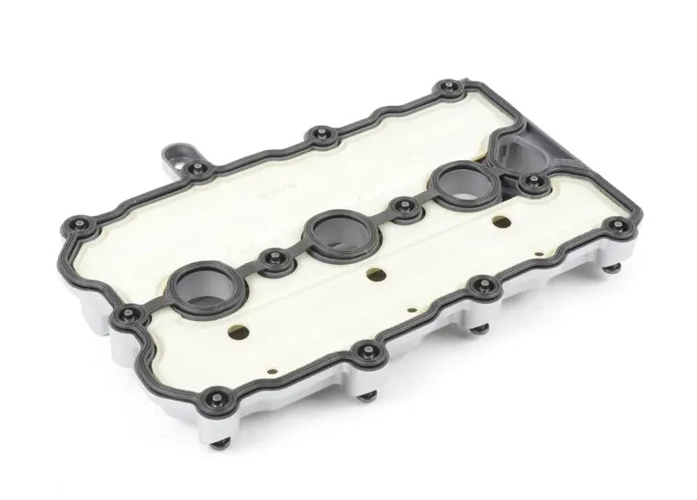 NEW AUDI A8 D3 4E RIGHT VALVE COVER 06E103472L ORIGINAL