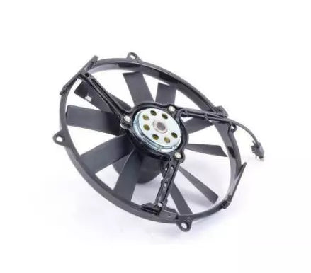 NEW MERCEDES-BENZ E W124 RADIATOR FAN BLOWER A0005008593 ORIGINAL