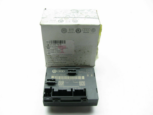 new audi a6 avant c6 rear power window control module 4f0959795r original