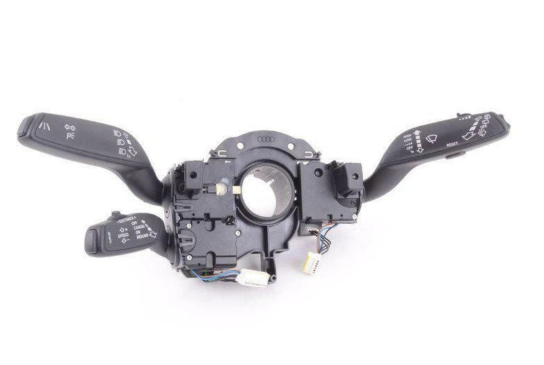 NEW AUDI Q5 8R STEERING COLUMN COMBI SWITCH 4G8953502AL4PK ORIGINAL